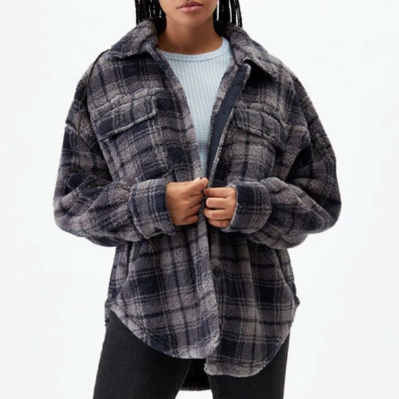 PacSun | Tops | Pacsun Homecoming Plaid 